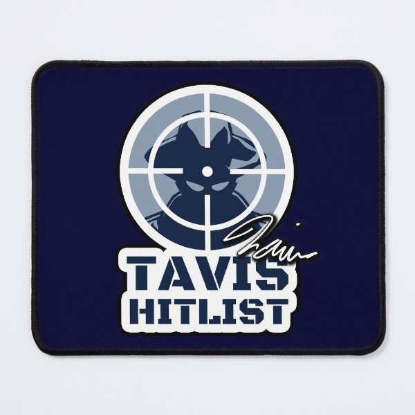 Item preview, Signature Series: Tavis' Hitlist **LIMITED DROP** designed and sold by nerdincorrect.