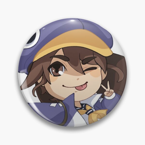 Item preview, Fuka Kazamatsuri designed and sold by LucDrawsThings.