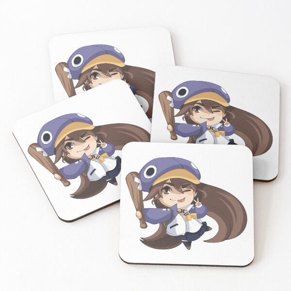 Item preview, Fuka Kazamatsuri designed and sold by LucDrawsThings.