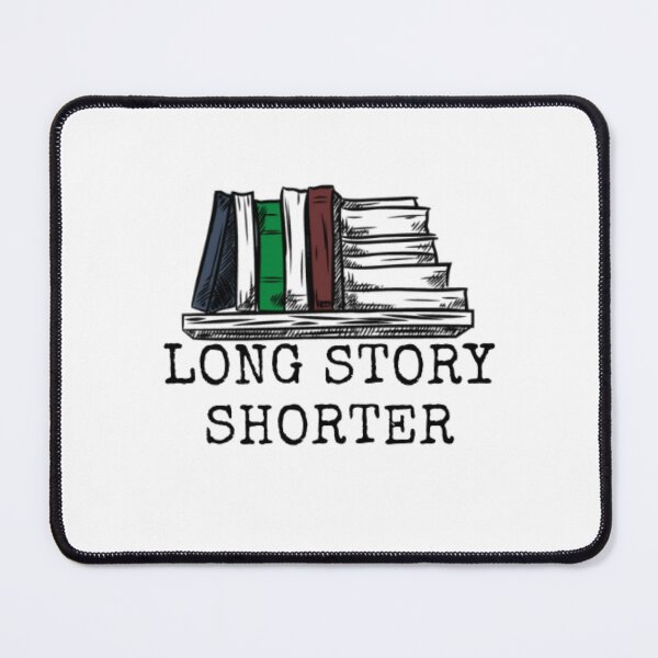 Item preview, Long Story Shorter Publishing Company designed and sold by TerriArmstrong.