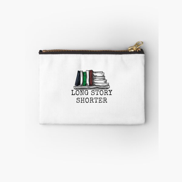 Item preview, Long Story Shorter Publishing Company designed and sold by TerriArmstrong.