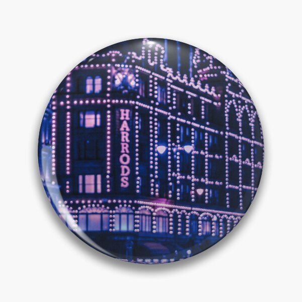 Item preview, London Shopping dist. designed and sold by newscape.