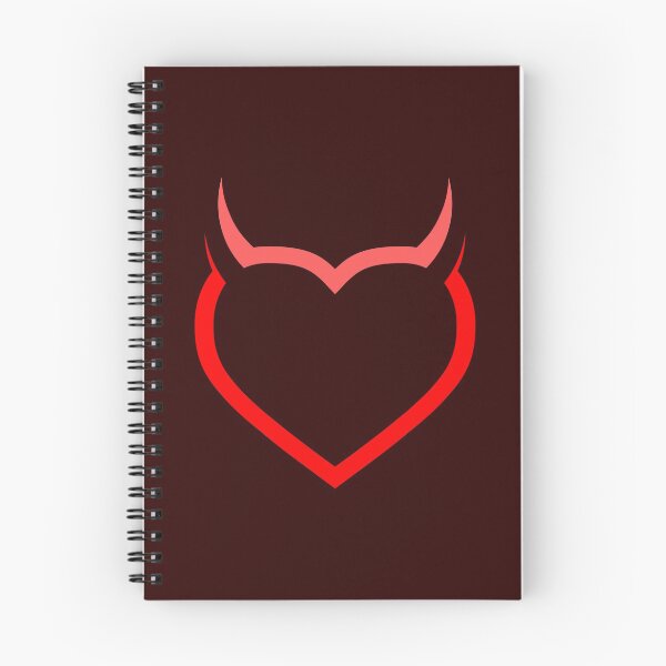 Item preview, Diablita at Heart II designed and sold by PrairieGrouse.