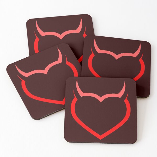 Item preview, Diablita at Heart II designed and sold by PrairieGrouse.