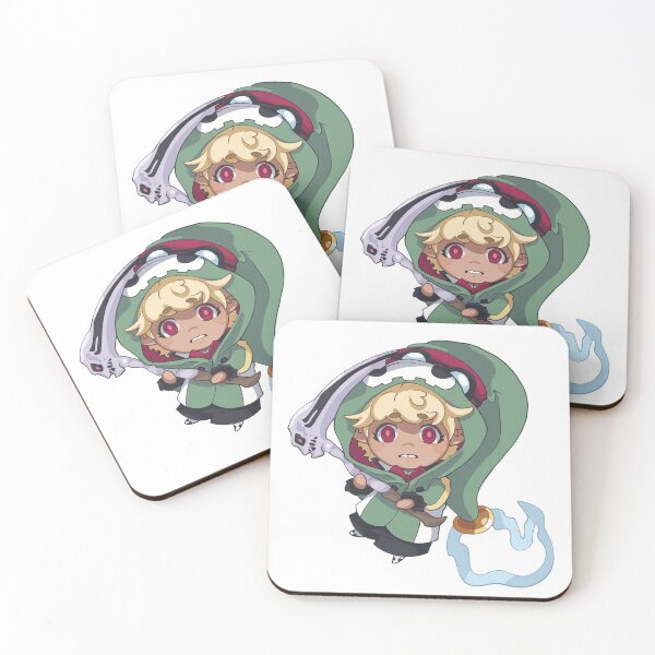 Item preview, Death Emizel designed and sold by LucDrawsThings.