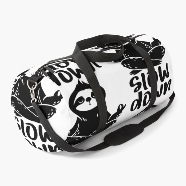 Item preview, Funny Yoga and Sloth: A Sloth is playing Yoga   designed and sold by remonss.