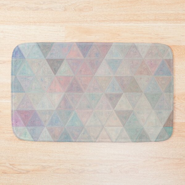 Item preview, triangles art 30 #mosaic designed and sold by JBJart.
