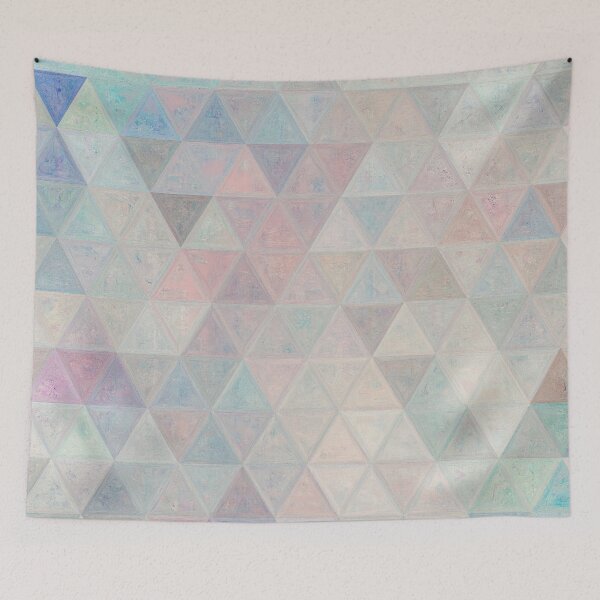 Item preview, triangles art 30 #mosaic designed and sold by JBJart.