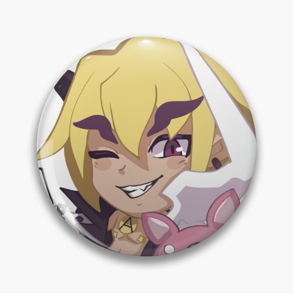 Item preview, Axel designed and sold by LucDrawsThings.