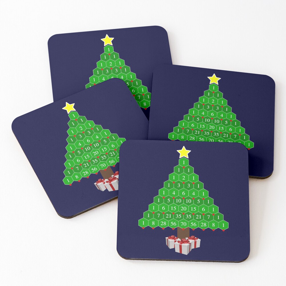 Item preview, Coasters (Set of 4) designed and sold by rewstudio.