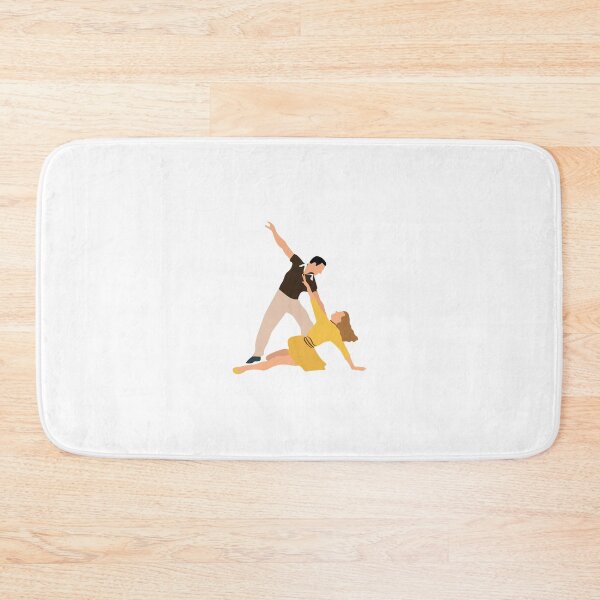 Item preview, White Christmas Abraham designed and sold by mkunze.