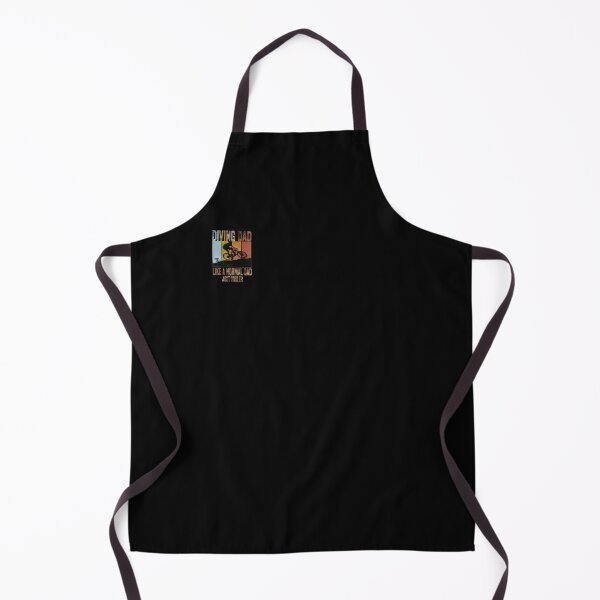 Item preview, Bike Dad Like A Normal Dad Just Cooler designed and sold by boyastore.
