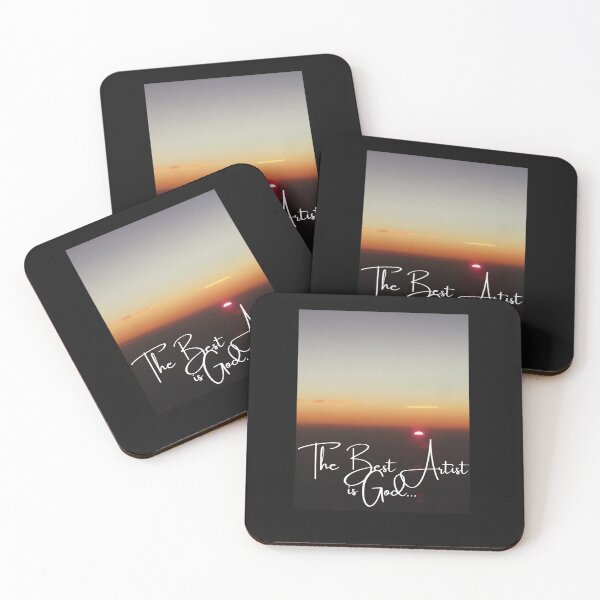 Item preview, The Best Artist is God  designed and sold by JRXFoundation.