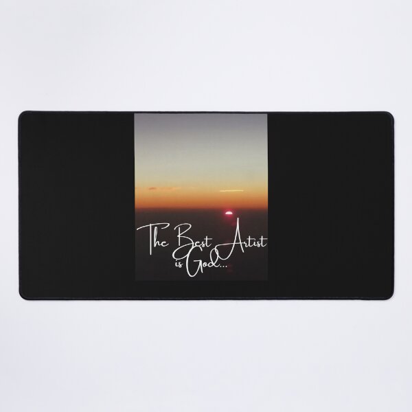 Item preview, The Best Artist is God designed and sold by JRXFoundation.