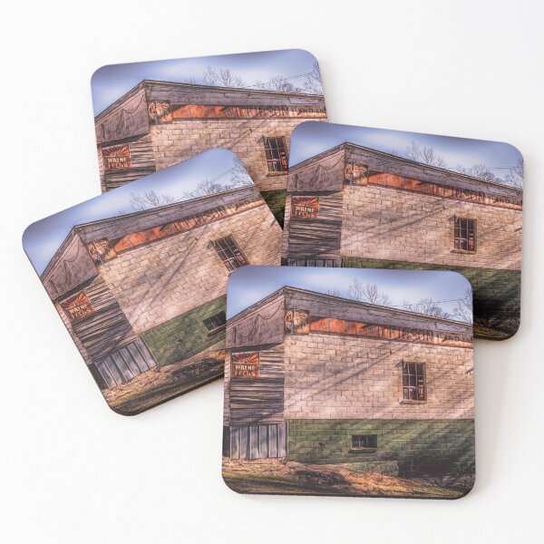Item preview, Morning At The Mill designed and sold by Jim Love.