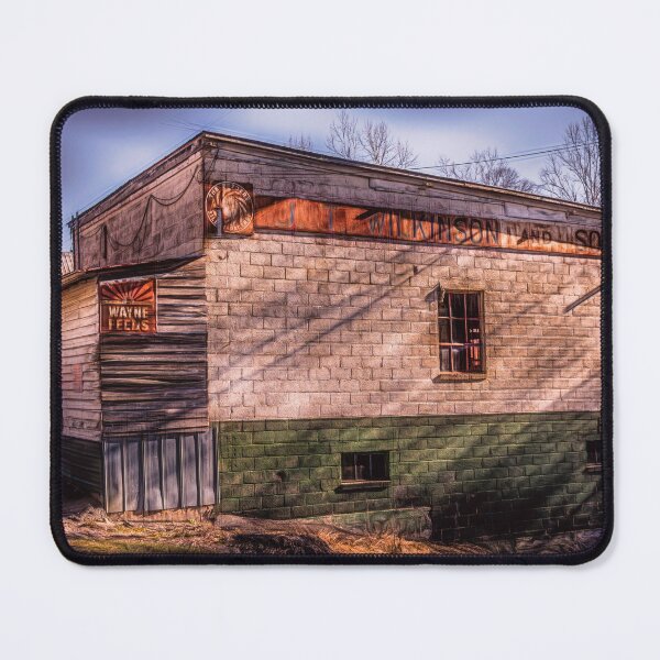 Item preview, Morning At The Mill designed and sold by Jim Love.