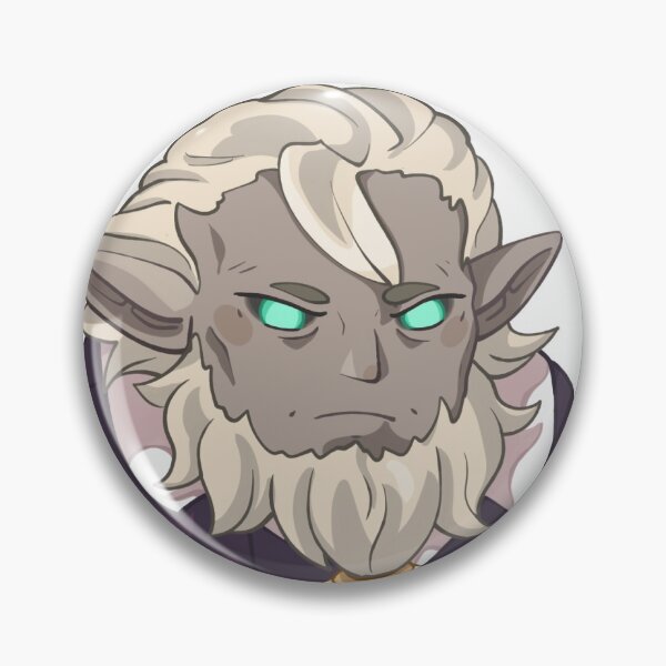 Item preview, Death King Hugo designed and sold by LucDrawsThings.