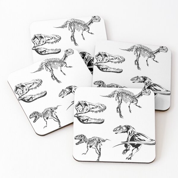 Item preview, DINOSAURS  designed and sold by Kwayako.