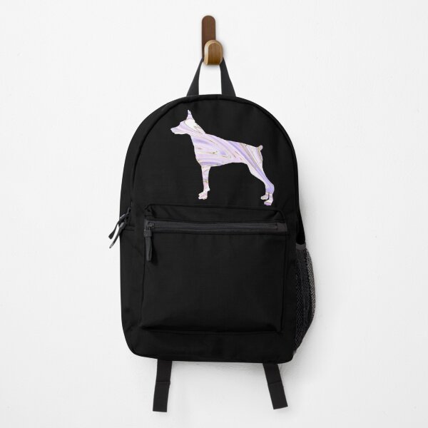 Item preview, Abstract Colorful Paint Doberman Dobie Dog Gift designed and sold by LusterCraft.