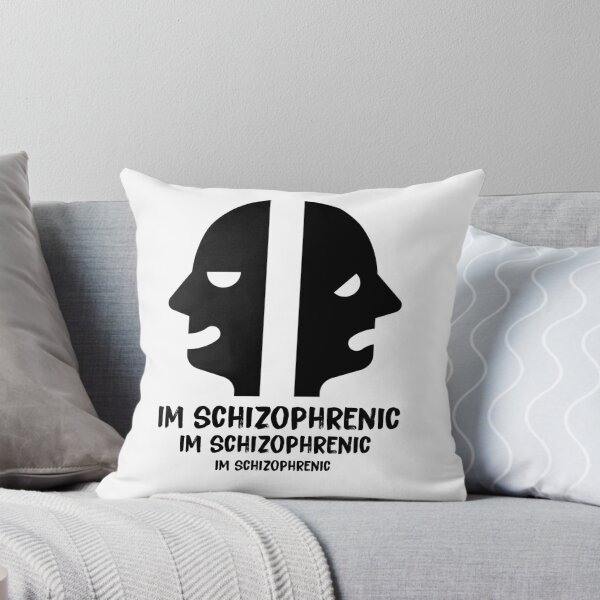 Item preview, im schizophrenic designed and sold by KHAFiT.