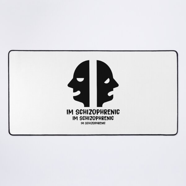 Item preview, im schizophrenic designed and sold by KHAFiT.