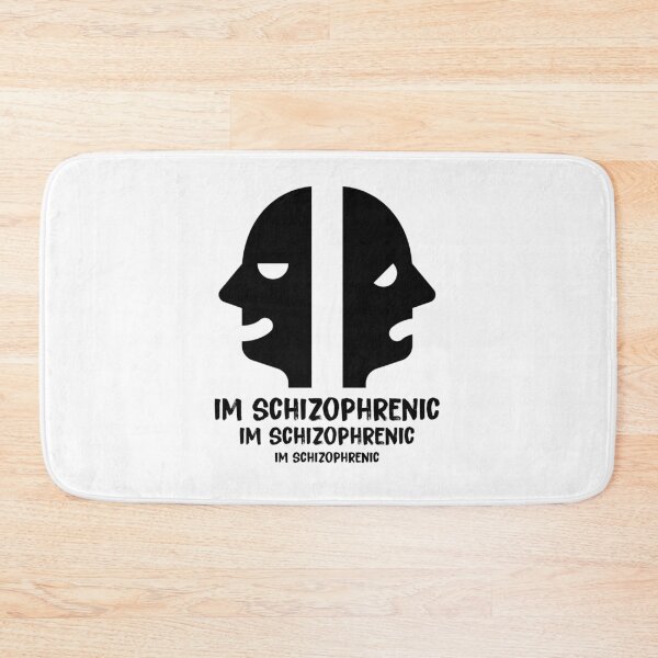Item preview, im schizophrenic designed and sold by KHAFiT.