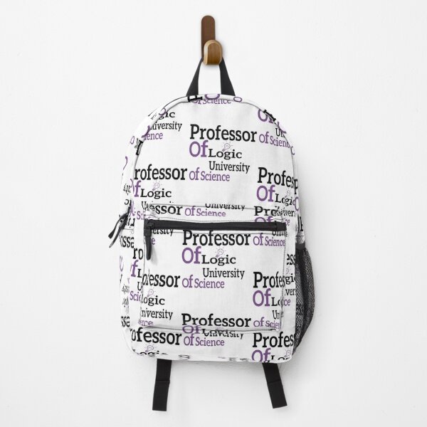 Item preview, Professor Of Logic at The University of Science, Science Syllogistic designed and sold by Mouadox ★★★★★.