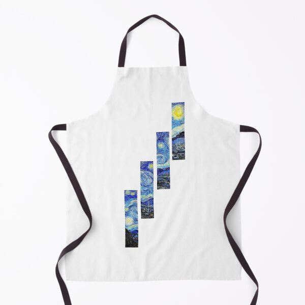 Item preview, Starry night by vincent van gogh designed and sold by John Saul.