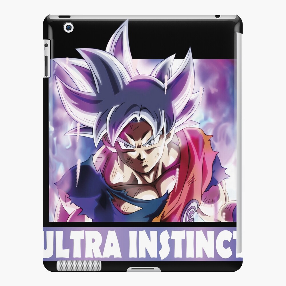 Super Saiyan 5 Kala  iPad Case & Skin for Sale by PuffinDraws