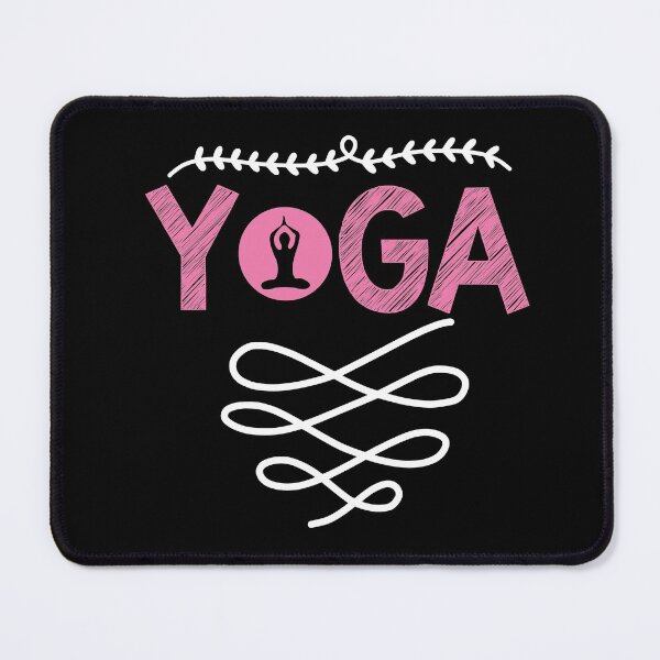 Item preview, Yoga  and Meditation Lover : Yoga Word designed and sold by remonss.
