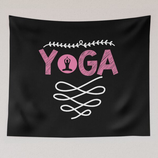 Item preview, Yoga  and Meditation Lover : Yoga Word designed and sold by remonss.