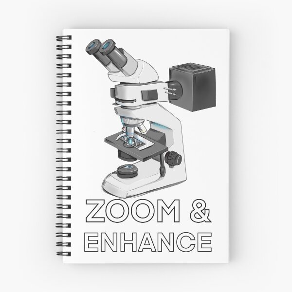 Item preview, Zoom & Enhance! Microscope designed and sold by Science Lab Designs.