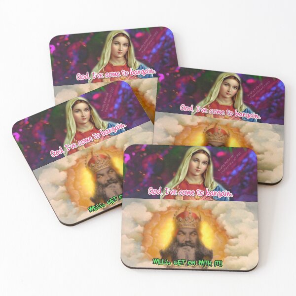 Item preview, Mary and the God bargain designed and sold by reallypathetic.