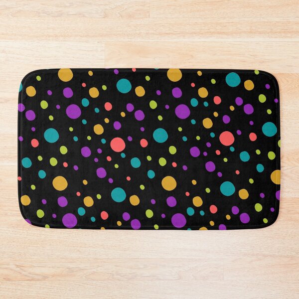 Item preview, Polka dot's pattern  designed and sold by cutecrazytshirt.