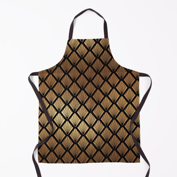 Item preview, Art deco nonfigurative pattern designed and sold by PG Illustration.