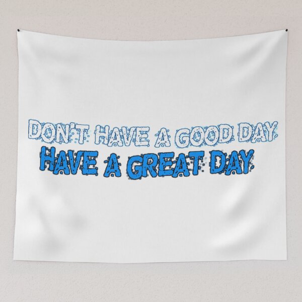 Item preview, GreatDay designed and sold by HeavyBurden.