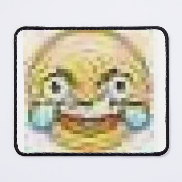 Item preview, Deep Fried Open Eye Joy Emoji designed and sold by JovianSlim.