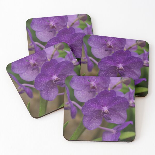 Item preview, Blue Orchids designed and sold by Jacki Temple.