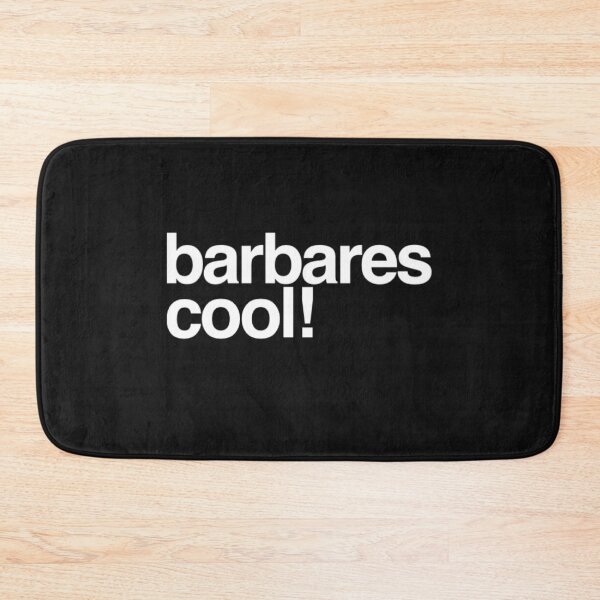 Item preview, Barbarescool!  designed and sold by FabSocietystore.