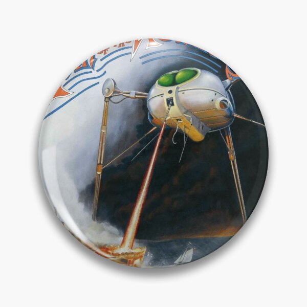 Item preview, Jeff Wayne's Musical Version of The War of the Worlds designed and sold by Fligymajig2002.