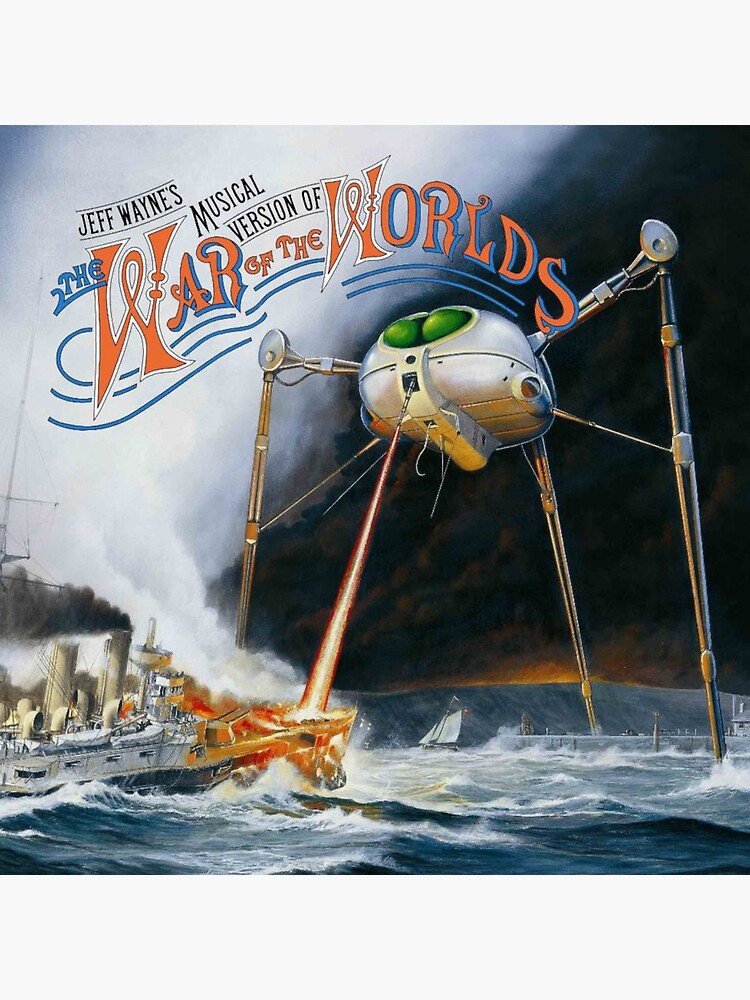 Jeff Waynes Musical Version of War of World [DVD]