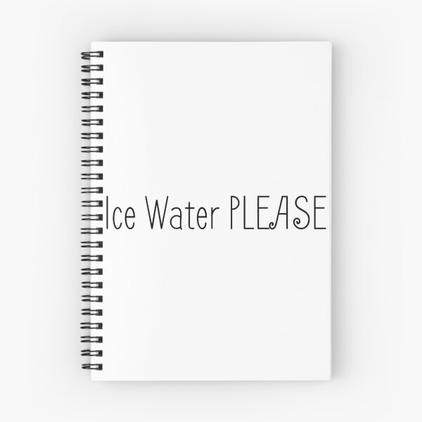 Item preview, Ice Water, PLEASE. (2) designed and sold by ArcherAshleyArt.