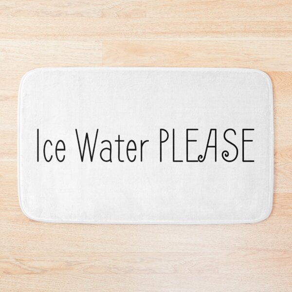 Item preview, Ice Water, PLEASE. (2) designed and sold by ArcherAshleyArt.