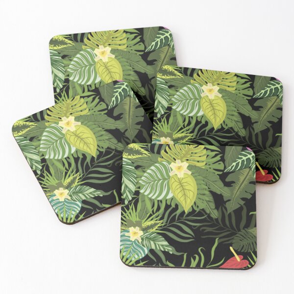 Item preview, Summer ,green,botanical designed and sold by grickodd.