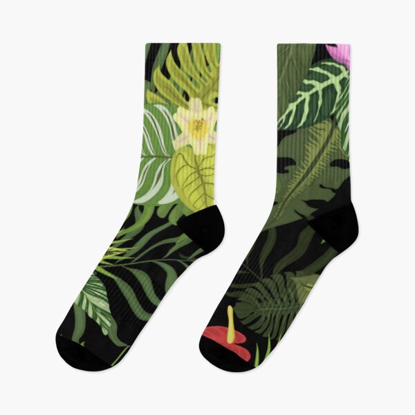 Item preview, Summer ,green,botanical designed and sold by grickodd.