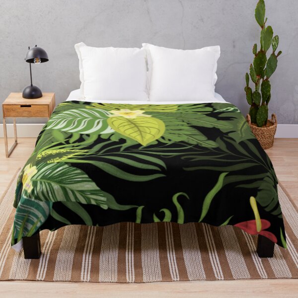 Item preview, Summer ,green,botanical designed and sold by grickodd.