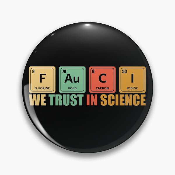 Item preview, IN SCIENCE WE TRUST designed and sold by Teeses.