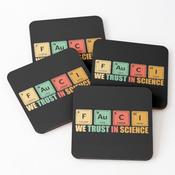 Item preview, IN SCIENCE WE TRUST designed and sold by Teeses.