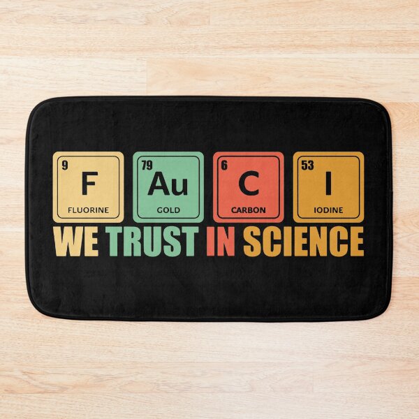 Item preview, IN SCIENCE WE TRUST designed and sold by Teeses.