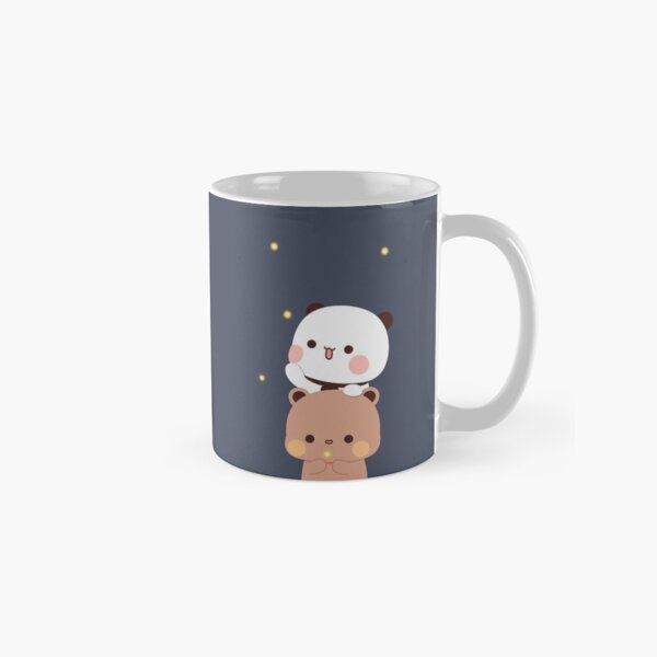 Panda Bear, Bubu Dudu Classic Mug